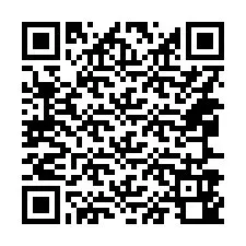 QR Code for Phone number +14067940207