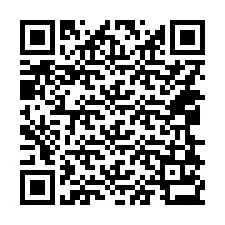 QR Code สำหรับหมายเลขโทรศัพท์ +14068133053