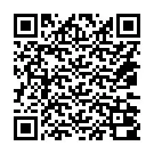 QR Code for Phone number +14072000009