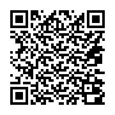 QR Code for Phone number +14072000043
