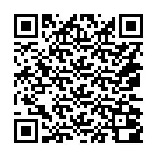 QR Code for Phone number +14072000048