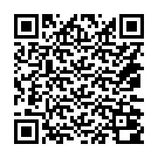 QR Code for Phone number +14072000049