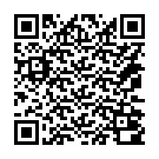 QR Code for Phone number +14072000051