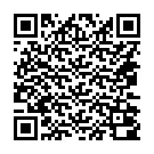 QR Code for Phone number +14072000056