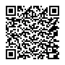 QR Code for Phone number +14072000064