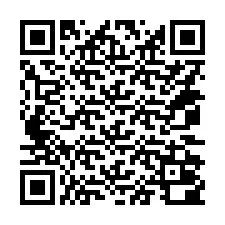 QR Code for Phone number +14072000080