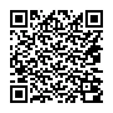 QR Code for Phone number +14072000082