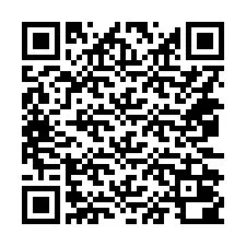 QR Code for Phone number +14072000096