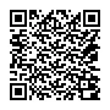 QR Code for Phone number +14072000099