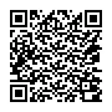 QR Code for Phone number +14072000148