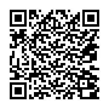 QR Code for Phone number +14072000303