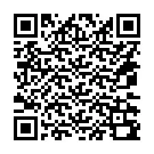 QR Code pour le numéro de téléphone +14072390000