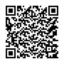 QR Code for Phone number +14073101231