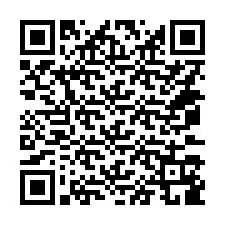 QR Code for Phone number +14073189014