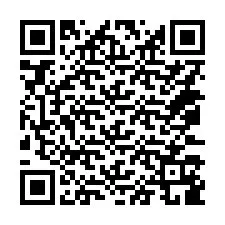QR Code for Phone number +14073189169