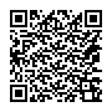 QR Code for Phone number +14073260065