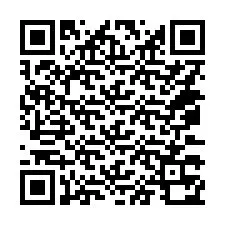 电话号码二维码 +14073370158