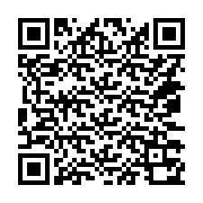 QR Code for Phone number +14073370298