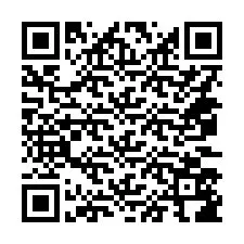 QR Code for Phone number +14073586386