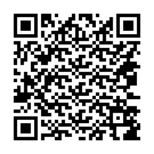 QR Code for Phone number +14073586622