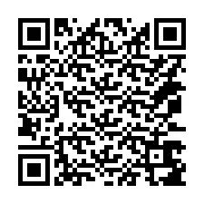 QR Code for Phone number +14073687861