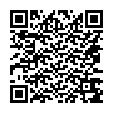 QR Code for Phone number +14073687866