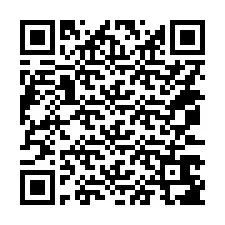 QR Code for Phone number +14073687870