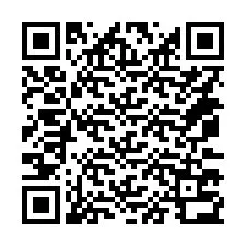 QR код за телефонен номер +14073732251