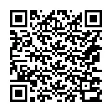 QR код за телефонен номер +14073732255