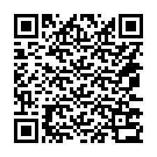 QR код за телефонен номер +14073732260