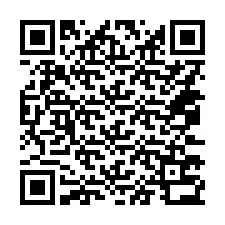 QR-koodi puhelinnumerolle +14073732263