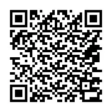 QR-Code für Telefonnummer +14073732267