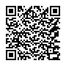 電話番号のQRコード +14073732270