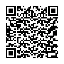 Código QR para número de telefone +14073732271