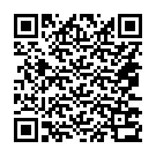 QR kód a telefonszámhoz +14073732273