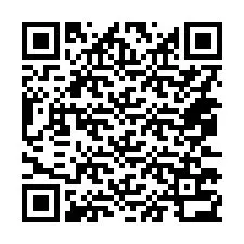 QR-Code für Telefonnummer +14073732277