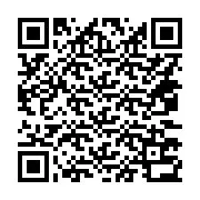 QR код за телефонен номер +14073732282