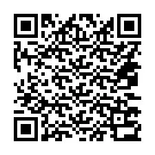 Codice QR per il numero di telefono +14073732283