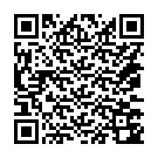 QR Code for Phone number +14073742319