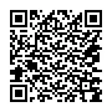 QR Code for Phone number +14073784233