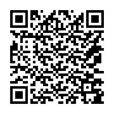 QR Code for Phone number +14073785331