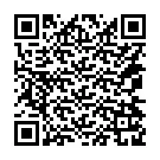 QR Code for Phone number +14074129220