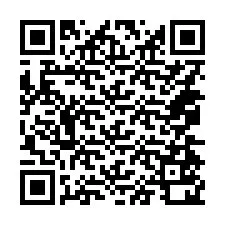 QR Code for Phone number +14074520177