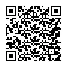 QR Code for Phone number +14075015475
