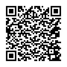 QR Code for Phone number +14075043943
