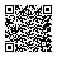 QR Code for Phone number +14075179755