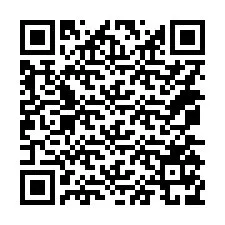 QR Code for Phone number +14075179761