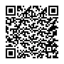 QR Code for Phone number +14075179764