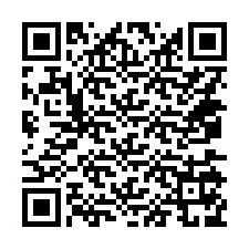 QR Code for Phone number +14075179806
