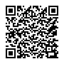 QR Code for Phone number +14075193249